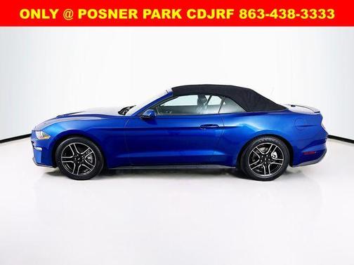 2023 Ford Mustang EcoBoost Premium