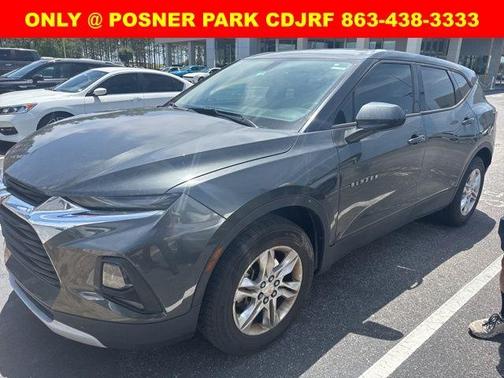 2019 Chevrolet Blazer 1LT