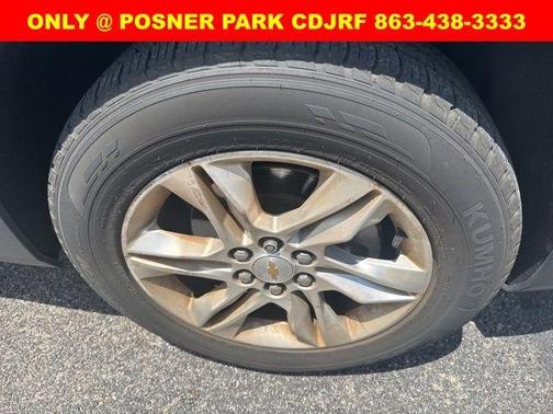 2019 Chevrolet Blazer 1LT