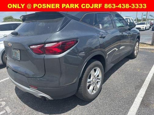 2019 Chevrolet Blazer 1LT