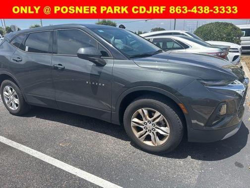 2019 Chevrolet Blazer 1LT