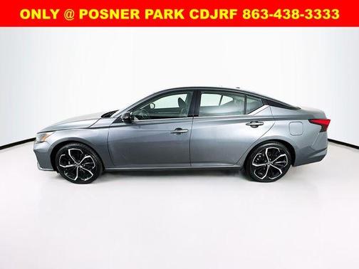 2023 Nissan Altima 2.5 SR