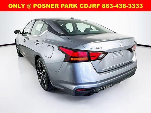 2023 Nissan Altima 2.5 SR