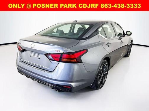 2023 Nissan Altima 2.5 SR