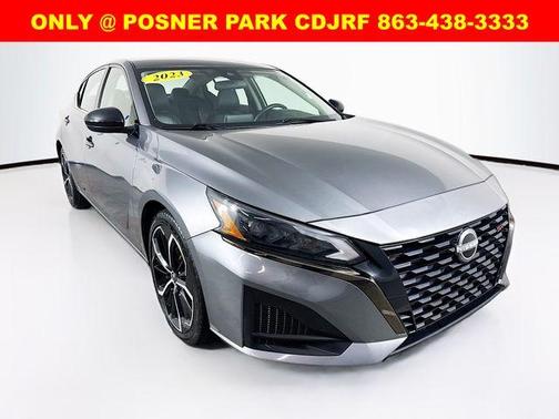 2023 Nissan Altima 2.5 SR