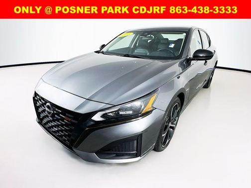 2023 Nissan Altima 2.5 SR
