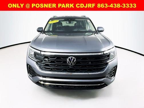 2024 Volkswagen Atlas 2.0T SEL Premium R-Line