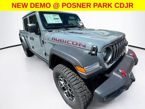 2025 Jeep Gladiator Rubicon