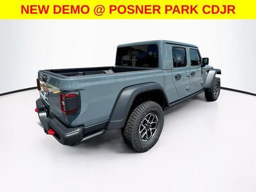 2025 Jeep Gladiator Rubicon