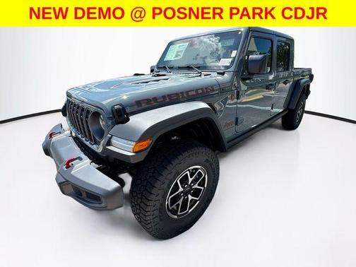 2025 Jeep Gladiator Rubicon