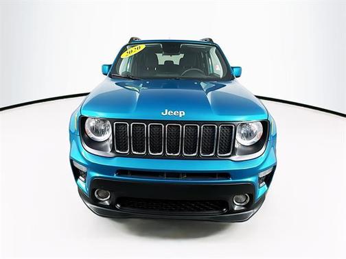 2020 Jeep Renegade Latitude