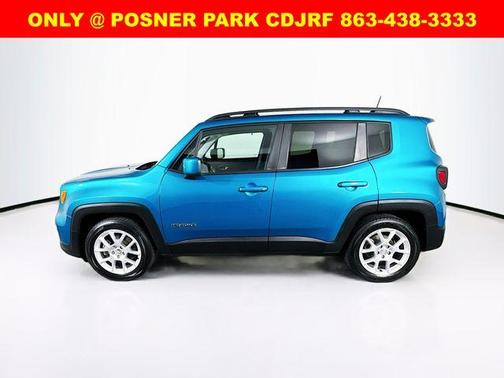 2020 Jeep Renegade Latitude