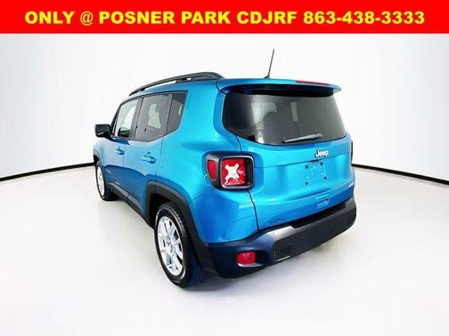 2020 Jeep Renegade Latitude