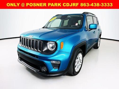2020 Jeep Renegade Latitude