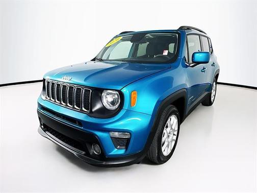 2020 Jeep Renegade Latitude