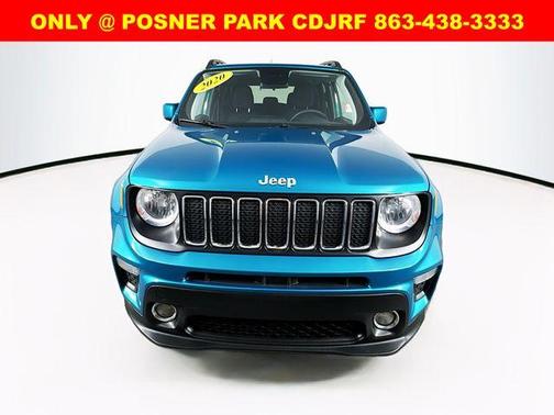 2020 Jeep Renegade Latitude
