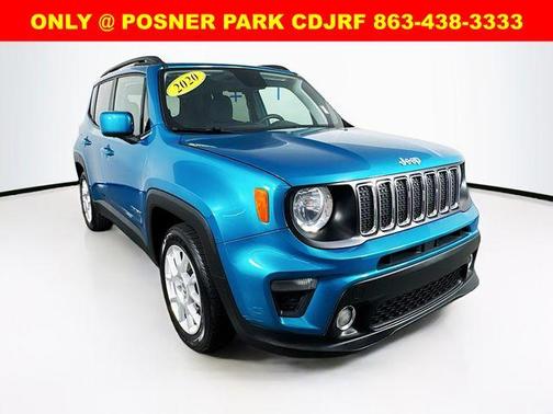 2020 Jeep Renegade Latitude
