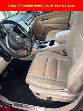 Velvet Red Pearlcoat 2020 Jeep Grand Cherokee Limited