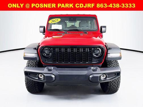 2025 Jeep Wrangler 4xe Sport