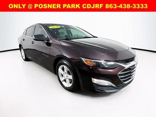 2020 Chevrolet Malibu 1LS