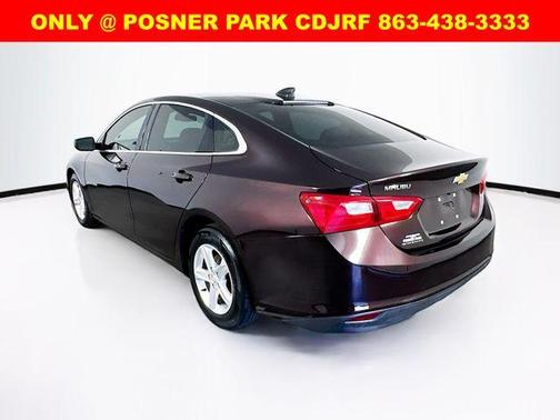 2020 Chevrolet Malibu 1LS