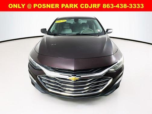 2020 Chevrolet Malibu 1LS