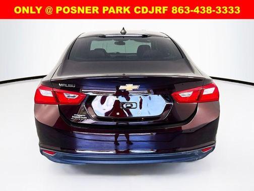 2020 Chevrolet Malibu 1LS
