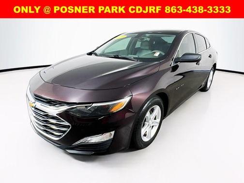 2020 Chevrolet Malibu 1LS