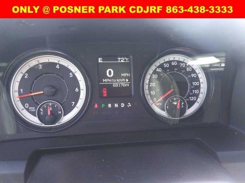 2024 RAM 1500 Classic SLT