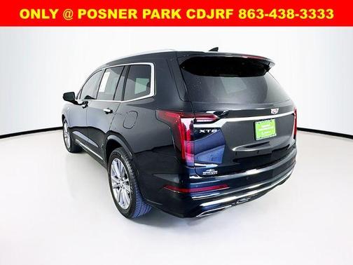 2024 Cadillac XT6 Premium Luxury FWD
