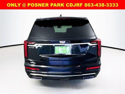 2024 Cadillac XT6 Premium Luxury FWD