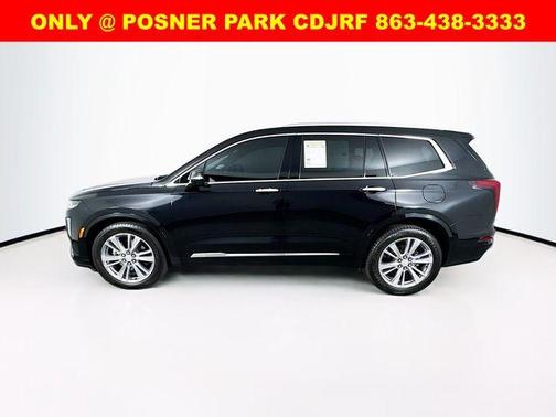 2024 Cadillac XT6 Premium Luxury FWD