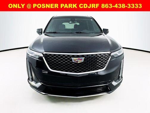 2024 Cadillac XT6 Premium Luxury FWD