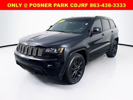 2022 Jeep Grand Cherokee WK Laredo