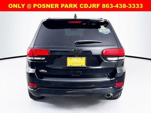 2022 Jeep Grand Cherokee WK Laredo