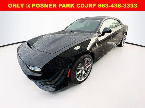 2025 Dodge Charger Daytona Scat Pack
