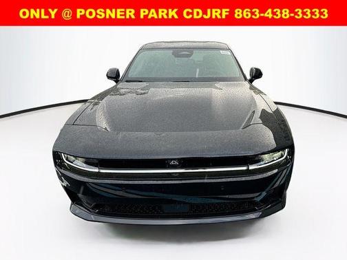 2025 Dodge Charger Daytona Scat Pack
