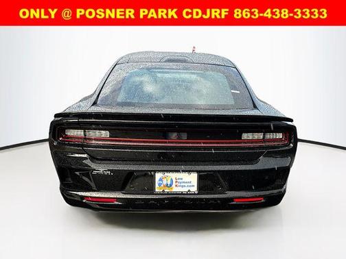2025 Dodge Charger Daytona Scat Pack