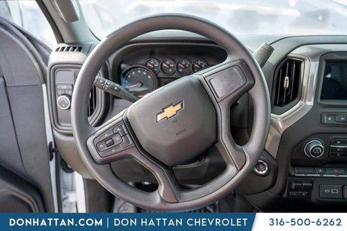 2025 Chevrolet Silverado 3500 WT