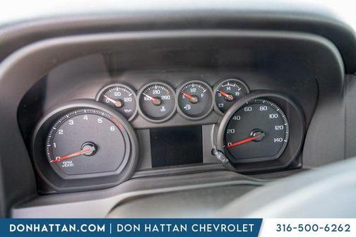 2025 Chevrolet Silverado 3500 WT