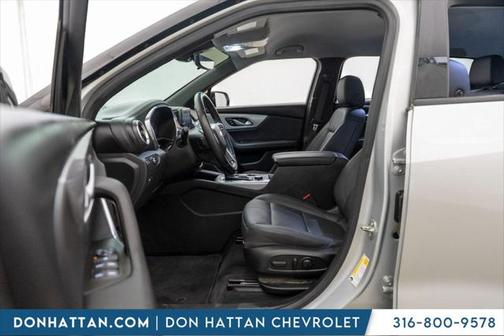 2022 Chevrolet Blazer 3LT