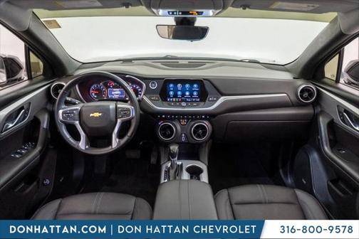 2022 Chevrolet Blazer 3LT