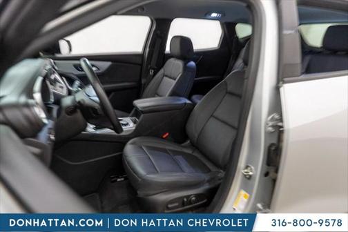 2022 Chevrolet Blazer 3LT