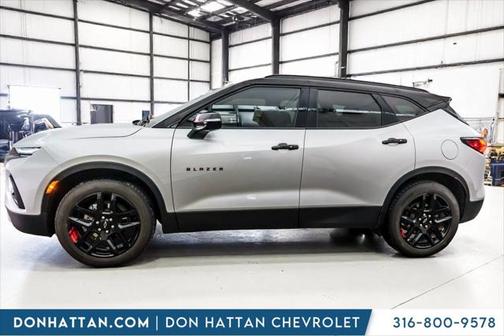 2022 Chevrolet Blazer 3LT