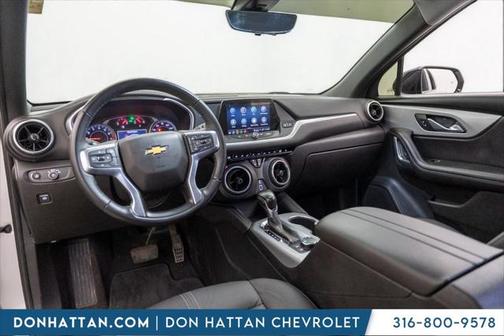 2022 Chevrolet Blazer 3LT
