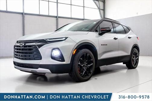 2022 Chevrolet Blazer 3LT