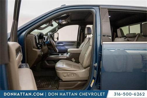 2024 Chevrolet Silverado 2500 LTZ