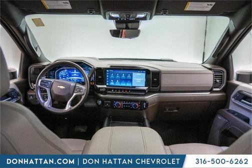 2024 Chevrolet Silverado 2500 LTZ