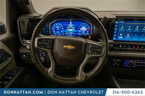 2024 Chevrolet Silverado 2500 LTZ