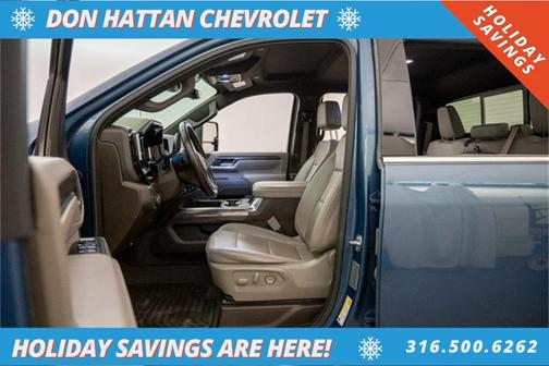 2024 Chevrolet Silverado 2500 LTZ